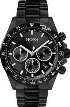 Zegarek Męski Hugo Boss Hero 1513754 + BOX - Hugo Boss