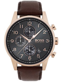 Zegarek Męski Hugo Boss Navigator 1513496 + BOX - Inna marka