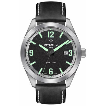 Zegarek Męski Inventic C54330.41.65 czarny - Inna marka