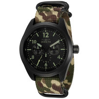 Zegarek Męski Invicta 33562 zielony Invicta