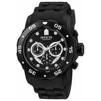 Zegarek Męski Invicta 6986 czarny Invicta