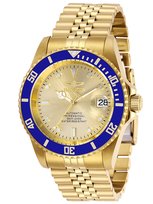 ZEGAREK MĘSKI INVICTA DIVER PROFESSIONAL 29185 - AUTOMAT WR200, koperta 42mm  (zv004c) Inna marka