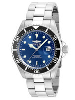 Zegarek Męski Invicta Pro Diver 22054 - Wodoszczlność 200M, Koperta 43Mm Invicta