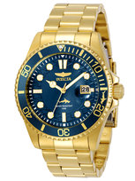 Zegarek Męski Invicta Pro Diver 30024 - Wr100, Koperta 43Mm (Zv011A) Invicta