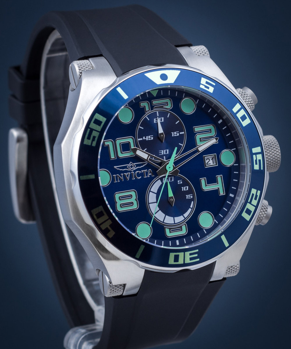 Diver chronograph cheap