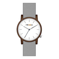 Zegarek męski IWOOD Real Wood, IW18444001 IWOOD