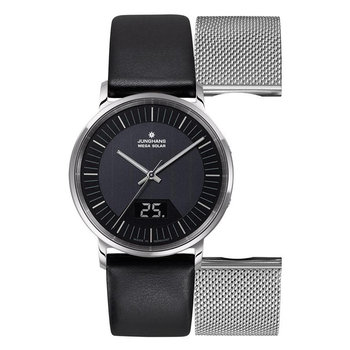 Zegarek Męski Junghans 56/4220.00 czarny - Junghans