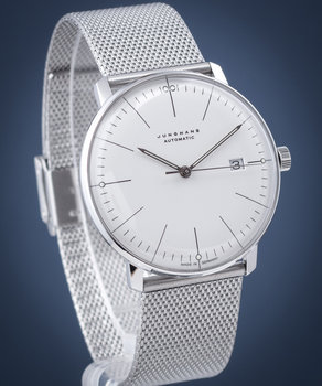 Zegarek Męski Junghans Max Bill Automatic - Junghans