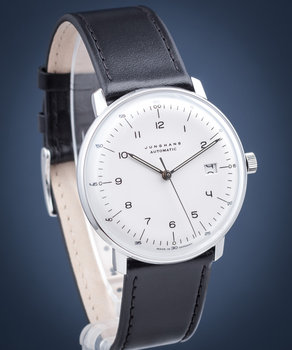 Zegarek Męski Junghans Max Bill Automatic - Junghans