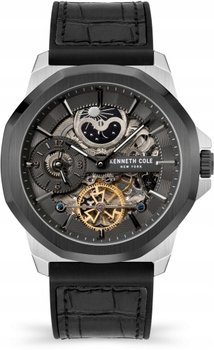 Zegarek męski KENNETH COLE KCWGR2124603 czarny klasyczny - Kenneth Cole