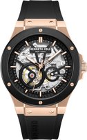 Zegarek męski KENNETH COLE KCWGZ0063902 czarny sportowy skeleton Kenneth Cole