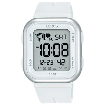 Zegarek Męski Lorus R2355Px9 Biały - LORUS