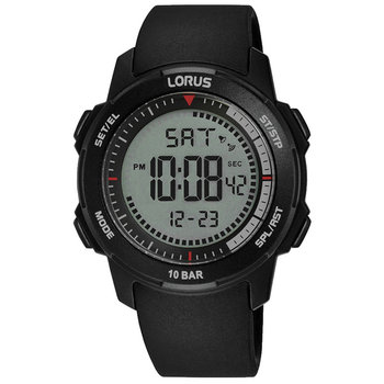 Zegarek Męski Lorus R2371PX9 czarny - LORUS