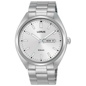 Zegarek Męski Lorus RH371AX9 srebrny - LORUS