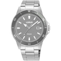 Zegarek Męski Lorus RH907SX9 srebrny LORUS