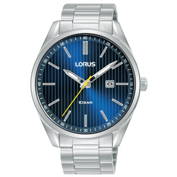 Zegarek Męski Lorus RH915QX9 srebrny - LORUS