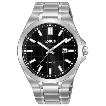 Zegarek Męski Lorus RH955QX9 srebrny - LORUS