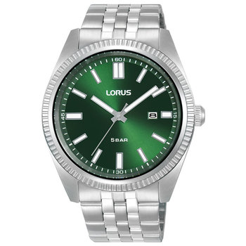 Zegarek Męski Lorus RH967QX9 srebrny - LORUS