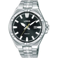 Zegarek Męski Lorus RH971RX9 srebrny LORUS