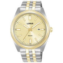 Zegarek Męski Lorus RH972QX9 srebrny LORUS