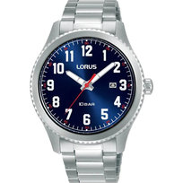 Zegarek Męski Lorus RH981RX9 srebrny LORUS