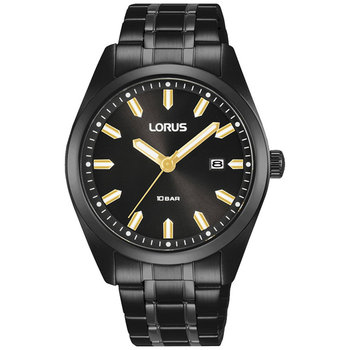 Zegarek Męski Lorus RH983PX9 czarny - LORUS