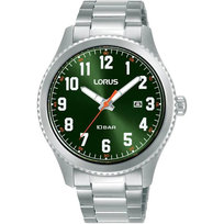 Zegarek Męski Lorus RH983RX9 srebrny LORUS