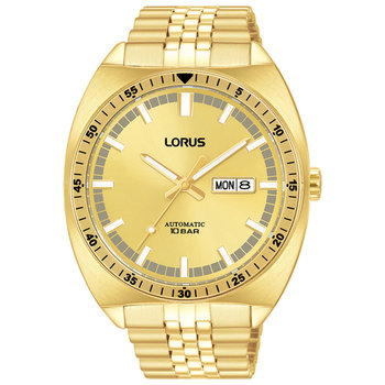 Zegarek Męski Lorus Rl450Bx9 Złoty - LORUS