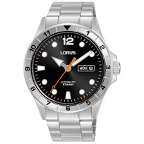 Zegarek Męski Lorus RL459BX9 srebrny LORUS