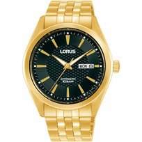 Zegarek Męski Lorus Rl488Bx9 Złoty LORUS