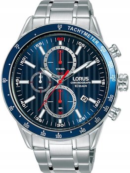 Zegarek męski LORUS RM329GX9 100m Chronograf - LORUS