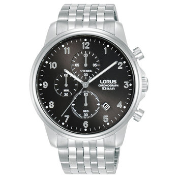 Zegarek Męski Lorus RM335JX9 srebrny - LORUS