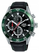 Zegarek męski LORUS RM347FX9 100m Datownik LORUS