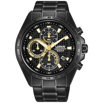 Zegarek Męski Lorus RM359HX9 czarny - LORUS