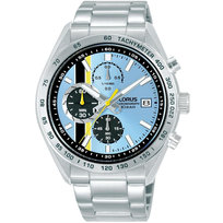 Zegarek Męski Lorus RM397JX9 srebrny LORUS