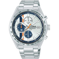 Zegarek Męski Lorus RM399JX9 srebrny LORUS