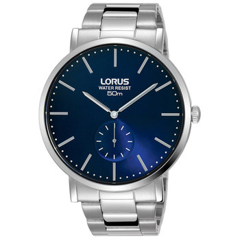 Zegarek Męski Lorus RN447AX9 srebrny - LORUS