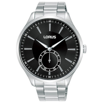 Zegarek Męski Lorus Rn465Ax9 Srebrny - LORUS