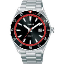 Zegarek Męski Lorus RS951DX9 srebrny LORUS