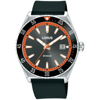 Zegarek Męski Lorus RS959DX9 czarny LORUS