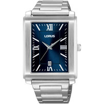 Zegarek Męski Lorus RS985DX9 srebrny LORUS