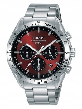 Zegarek męski LORUS RT337HX9 100m Datownik - LORUS