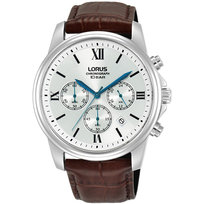 Zegarek Męski Lorus RT343LX9 brązowy LORUS
