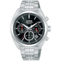 Zegarek Męski Lorus RT383KX9 srebrny LORUS