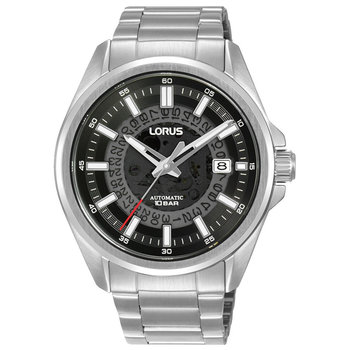 Zegarek Męski Lorus RU401AX9 srebrny - LORUS
