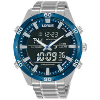 Zegarek Męski Lorus RW647AX9 srebrny LORUS