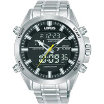 Zegarek Męski Lorus RW663AX9 srebrny LORUS