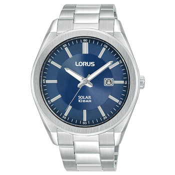 Zegarek Męski Lorus RX353AX9 srebrny - LORUS