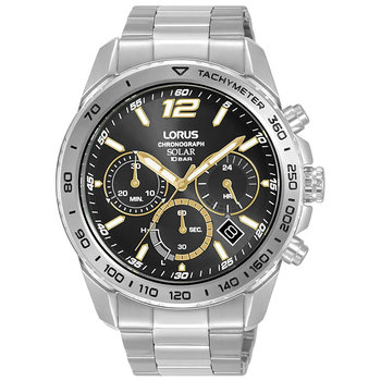 Zegarek Męski Lorus RZ509AX9 srebrny - LORUS