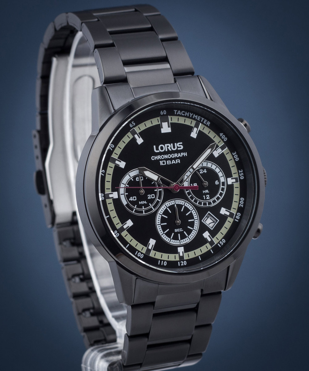 Zegarek męski Lorus Sports Chronograph - LORUS | Moda Sklep | Quarzuhren